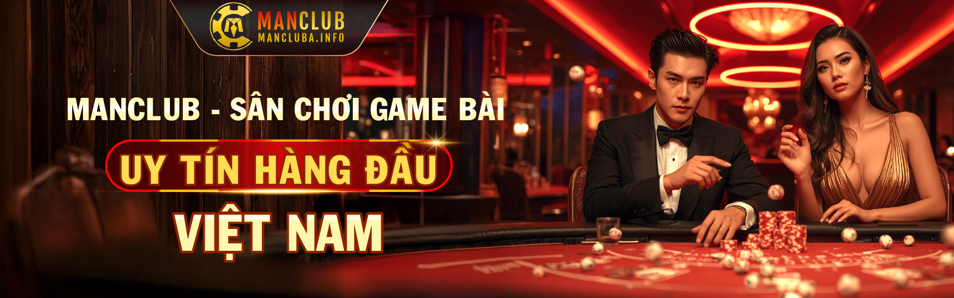 Manclub sân chơi game bài uy tín hàng đầu Việt Nam