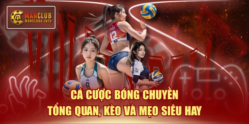 Cá cược bóng chuyền