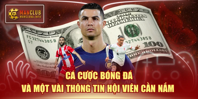 Cá cược bóng đá