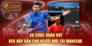 Cá cược quần vợt