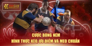 Cược bóng ném