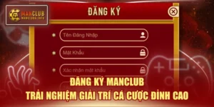 Đăng ký MANCLUB
