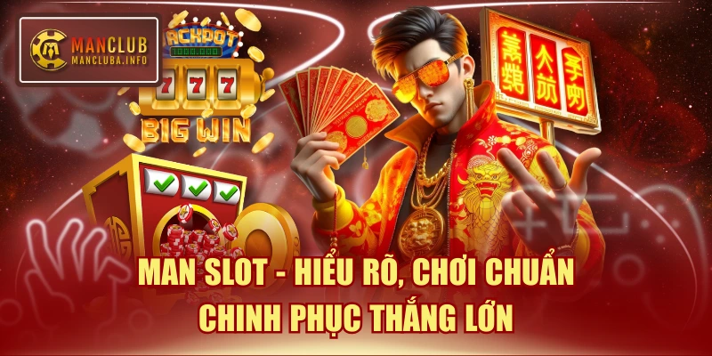 Man slot