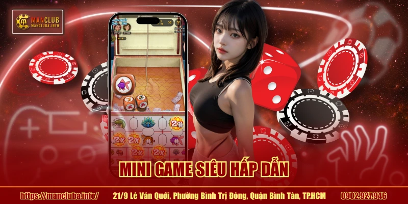 Mini game siêu hấp dẫn