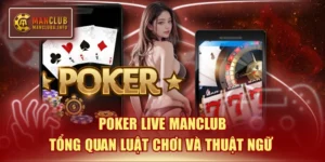 Poker live MANCLUB