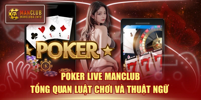Poker live MANCLUB