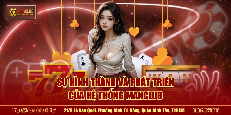 Sự hình thành và phát triển của hệ thống MANCLUB