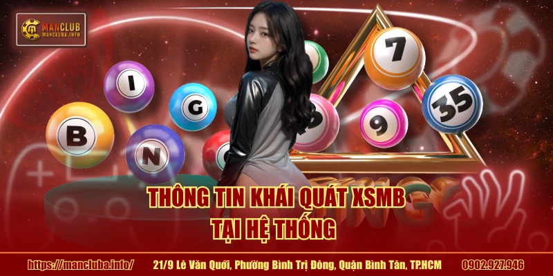 Thông tin khái quát XSMB tại hệ thống 